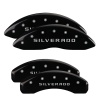 MGP Caliper Covers 4 Logo