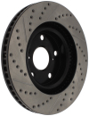 ST Slot & Drill Brake Rotors