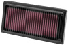 KN Motorcycle Direct Fit Air Filters