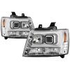 SPY Headlights