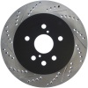 ST Slot & Drill Brake Rotors