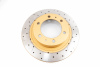 DBA 4000 Slot&Drill Rotors