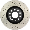 ST Slot & Drill Brake Rotors