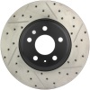 ST Slot & Drill Brake Rotors