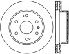 ST Slotted Sport Brake Rotors