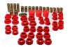 5f6e33583bf2c55d36f933a90bf85c09 ES Cntrl Arm Bushings - Red