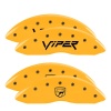 MGP Caliper Covers 4 Logo