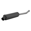 5ff237455ca26cfaceffaa75e446532b MBRP Powersports Slip-on Exhaust w/ Utility Mufflers