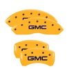 MGP Caliper Covers 4 Logo