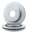 ALC Slotted Brake Rotors