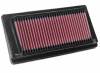 KN Motorcycle Direct Fit Air Filters