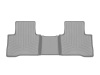 WT FloorLiner - Rear - Grey
