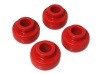 ES Strut Bushings - Red