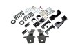 BT Lowering Kit w/o Shocks