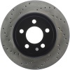 ST Drilled Sport Brake Rotors