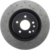 ST Drilled Sport Brake Rotors