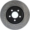 ST Slot & Drill Brake Rotors