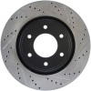 ST Slot & Drill Brake Rotors