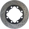 ST Slot & Drill Brake Rotors