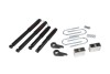 BT Lowering Kit w ND2 Shocks