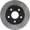 ST Slot & Drill Brake Rotors