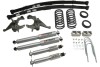BT Lower Kit w SP Shocks
