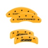 MGP Caliper Covers 4 Logo