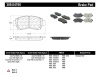 645f142ae915a0dc08820efbcb8f55b4 ST Sport Brake Pads