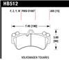 HAWK HPS Brake Pad Sets
