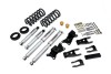 BT Lower Kit w SP Shocks