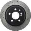 ST Slot & Drill Brake Rotors