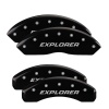 MGP Caliper Covers 4 Logo