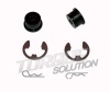 TQS Shifter Cable Bushings