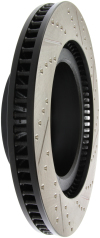 ST Slot & Drill Brake Rotors