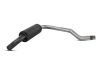 MBRP Powersports Slip-on Exhaust w/ Sport Mufflers