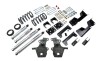 BT Lower Kit w SP Shocks