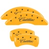 MGP Caliper Covers 4 Logo