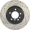 ST Slot & Drill Brake Rotors