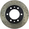 ST Slot & Drill Brake Rotors