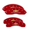 MGP Caliper Covers 4 Logo