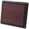KN Drop in Air Filters