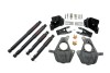 BT Lowering Kit w ND2 Shocks