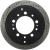 ST Drilled Sport Brake Rotors