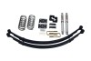BT Lower Kit w SP Shocks