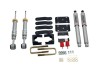 BT Lower Kit w SP Shocks
