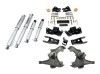 BT Lower Kit w SP Shocks
