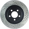 ST Slot & Drill Brake Rotors