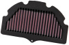 KN Motorcycle Direct Fit Air Filters
