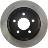 ST Slotted Sport Brake Rotors
