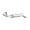 6e0a25529f349cf1ec22f394e2c9639d MBRP Powersports Slip-on Exhaust w/ Sport Mufflers